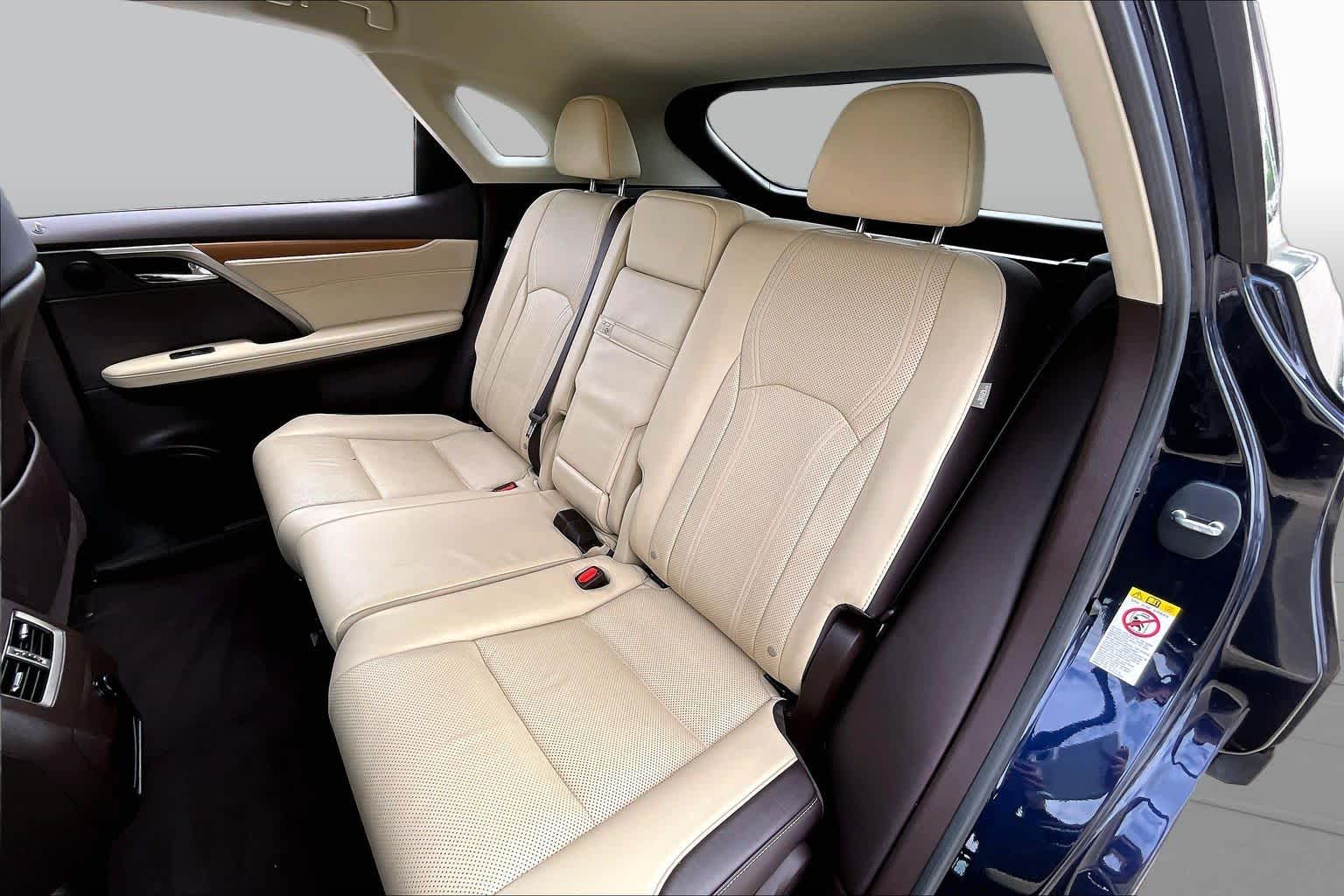 2018 Lexus RX 350  Nightfall Mica at Lexus Southwest Houston