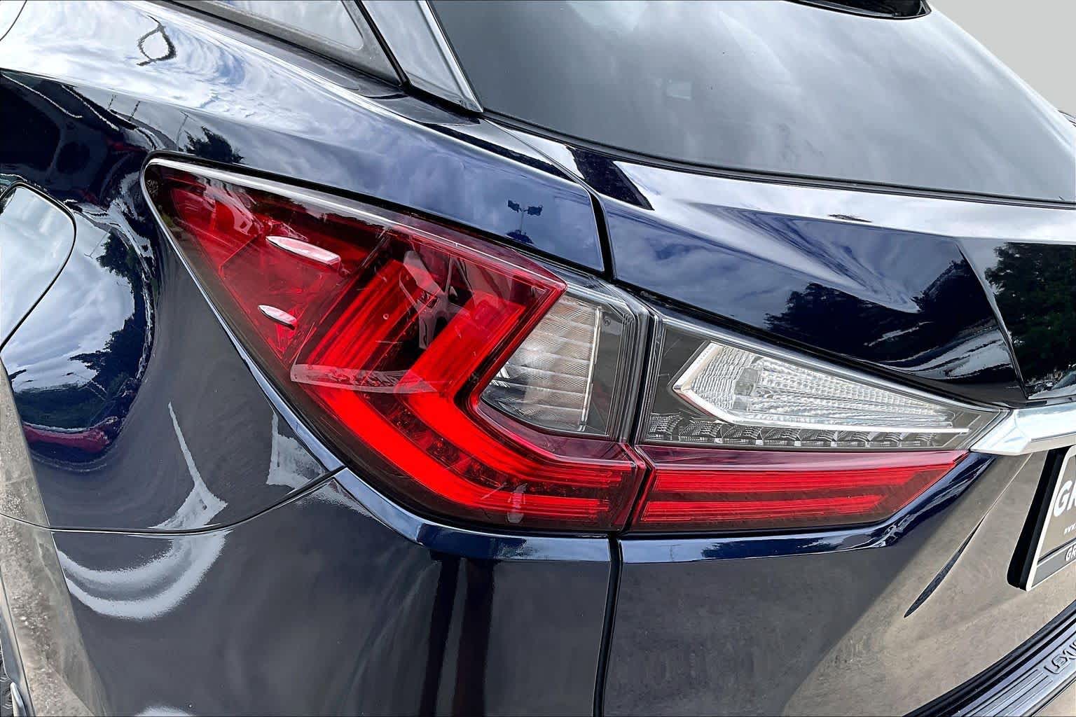 2018 Lexus RX 350  Nightfall Mica at Lexus Southwest Houston