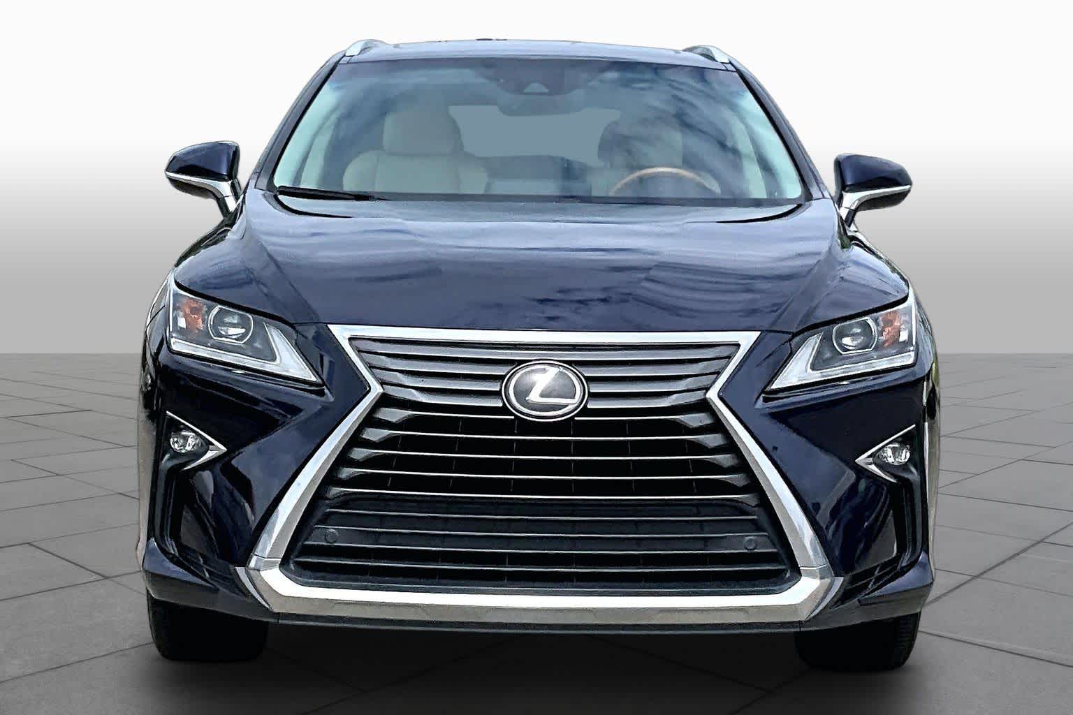 2018 Lexus RX 350  Nightfall Mica at Lexus Southwest Houston