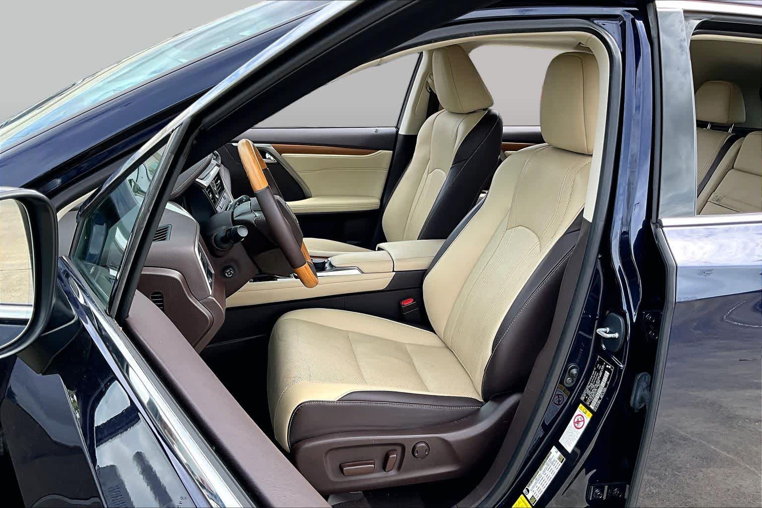 2018 Lexus RX 350  Nightfall Mica at Lexus Southwest Houston