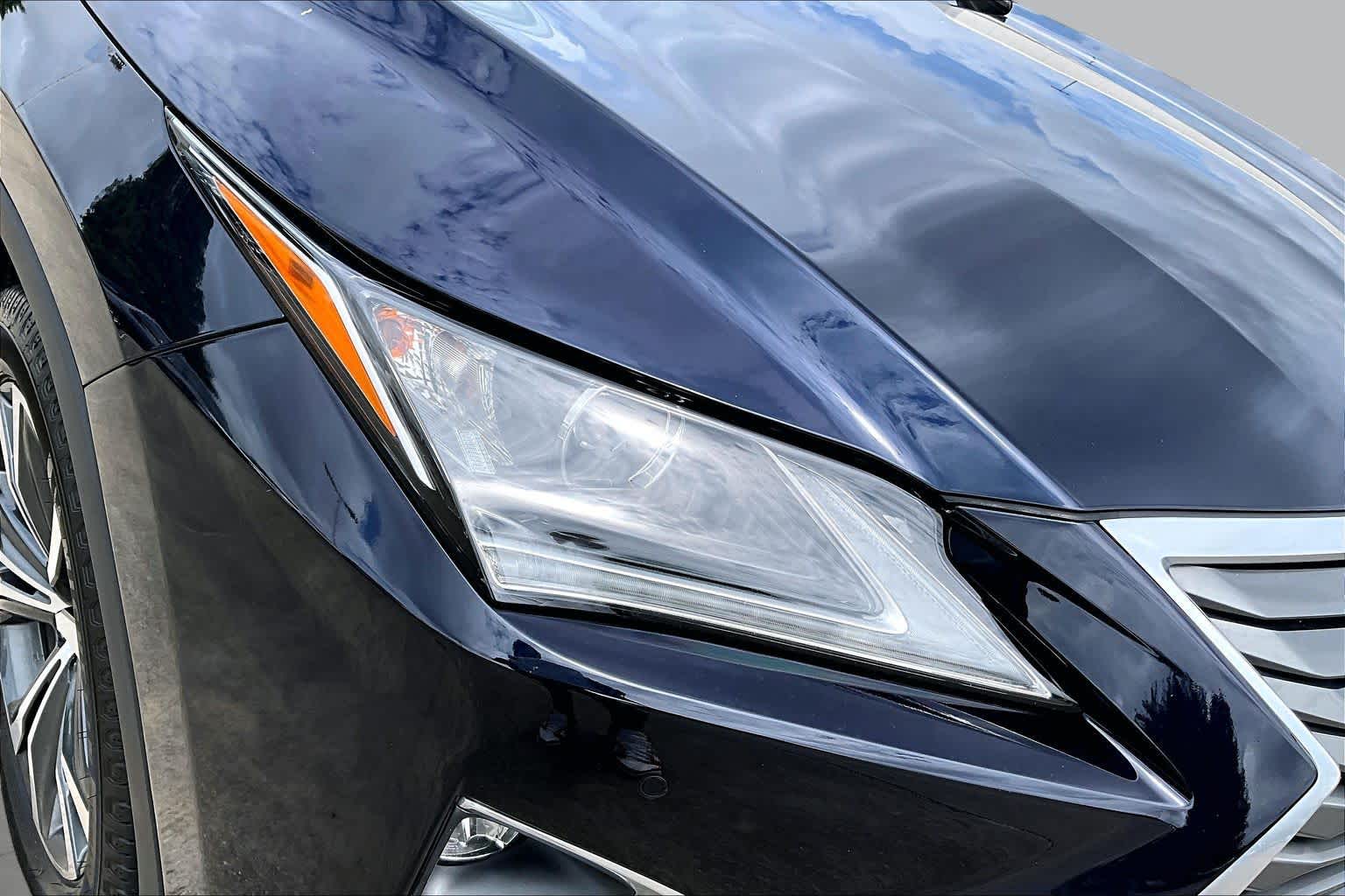 2018 Lexus RX 350  Nightfall Mica at Lexus Southwest Houston