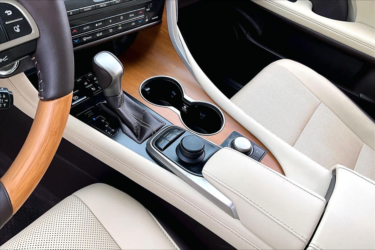 2018 Lexus RX 350  Nightfall Mica at Lexus Southwest Houston