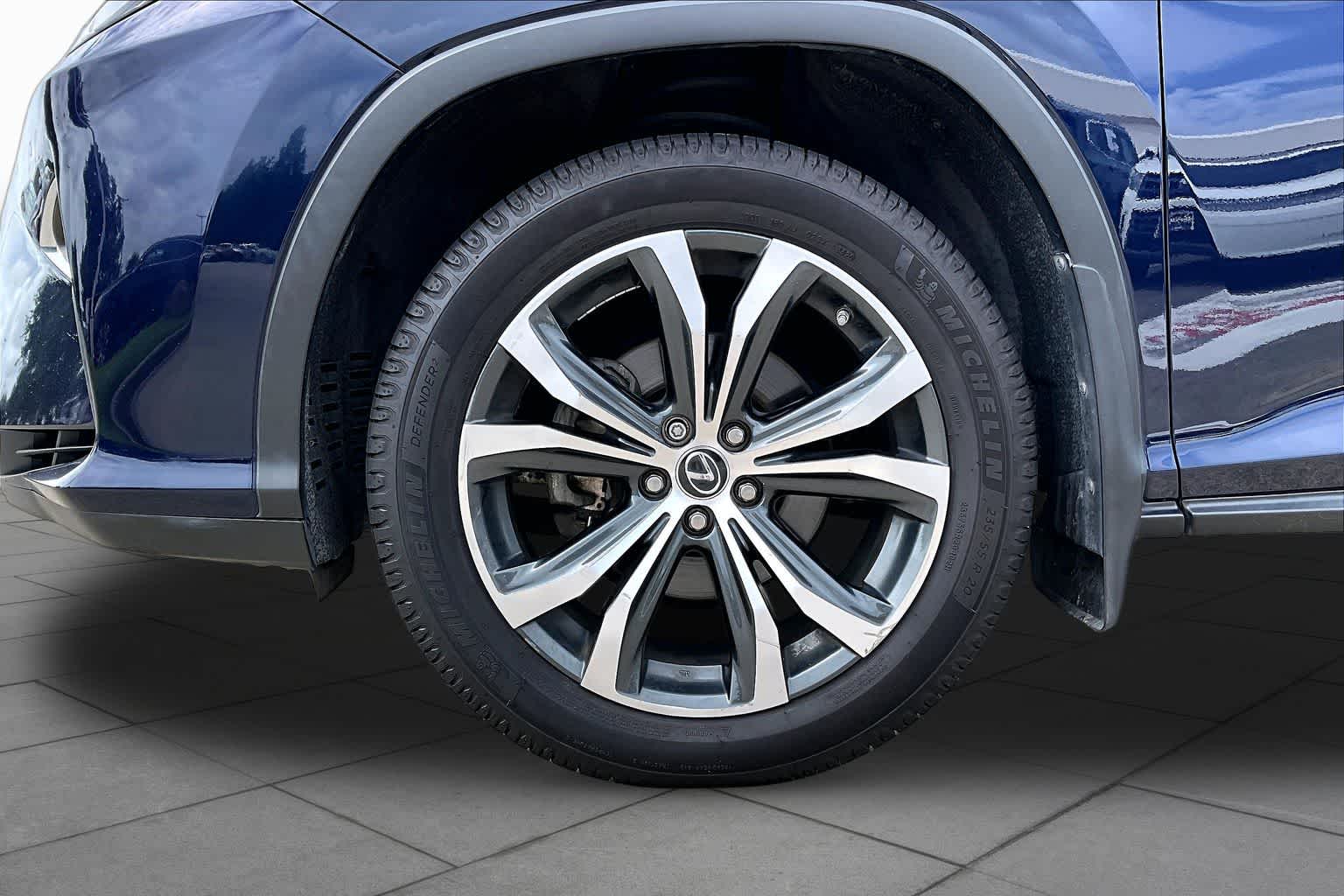 2018 Lexus RX 350  Nightfall Mica at Lexus Southwest Houston