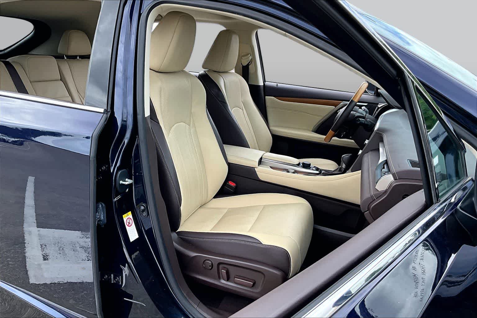 2018 Lexus RX 350  Nightfall Mica at Lexus Southwest Houston