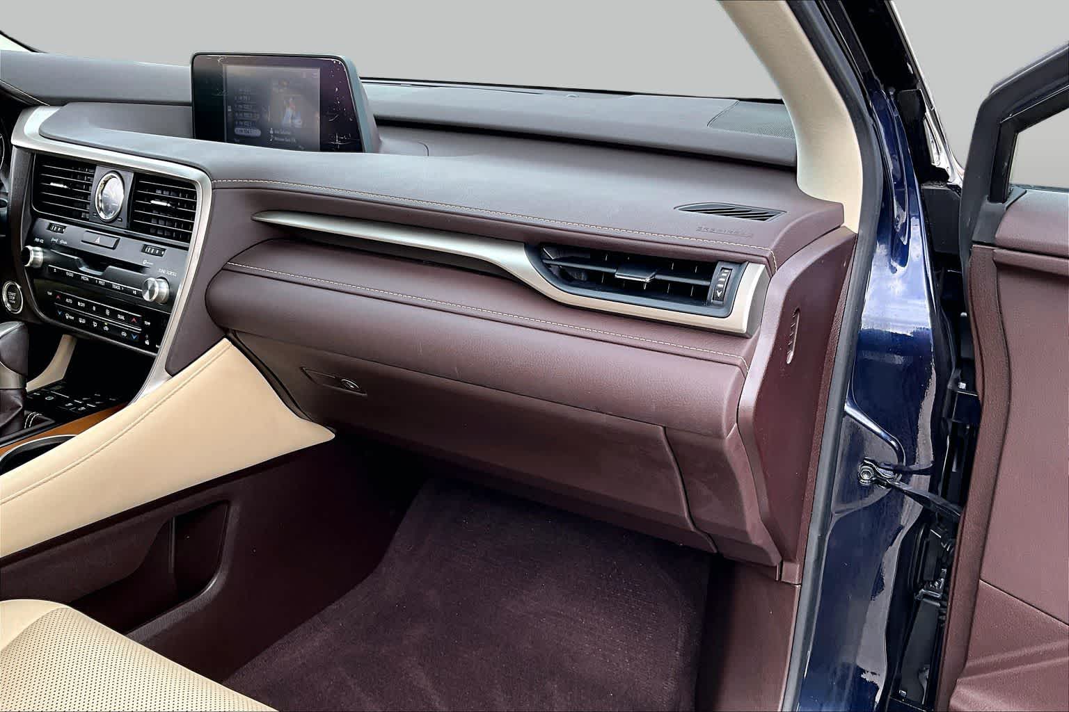 2018 Lexus RX 350  Nightfall Mica at Lexus Southwest Houston