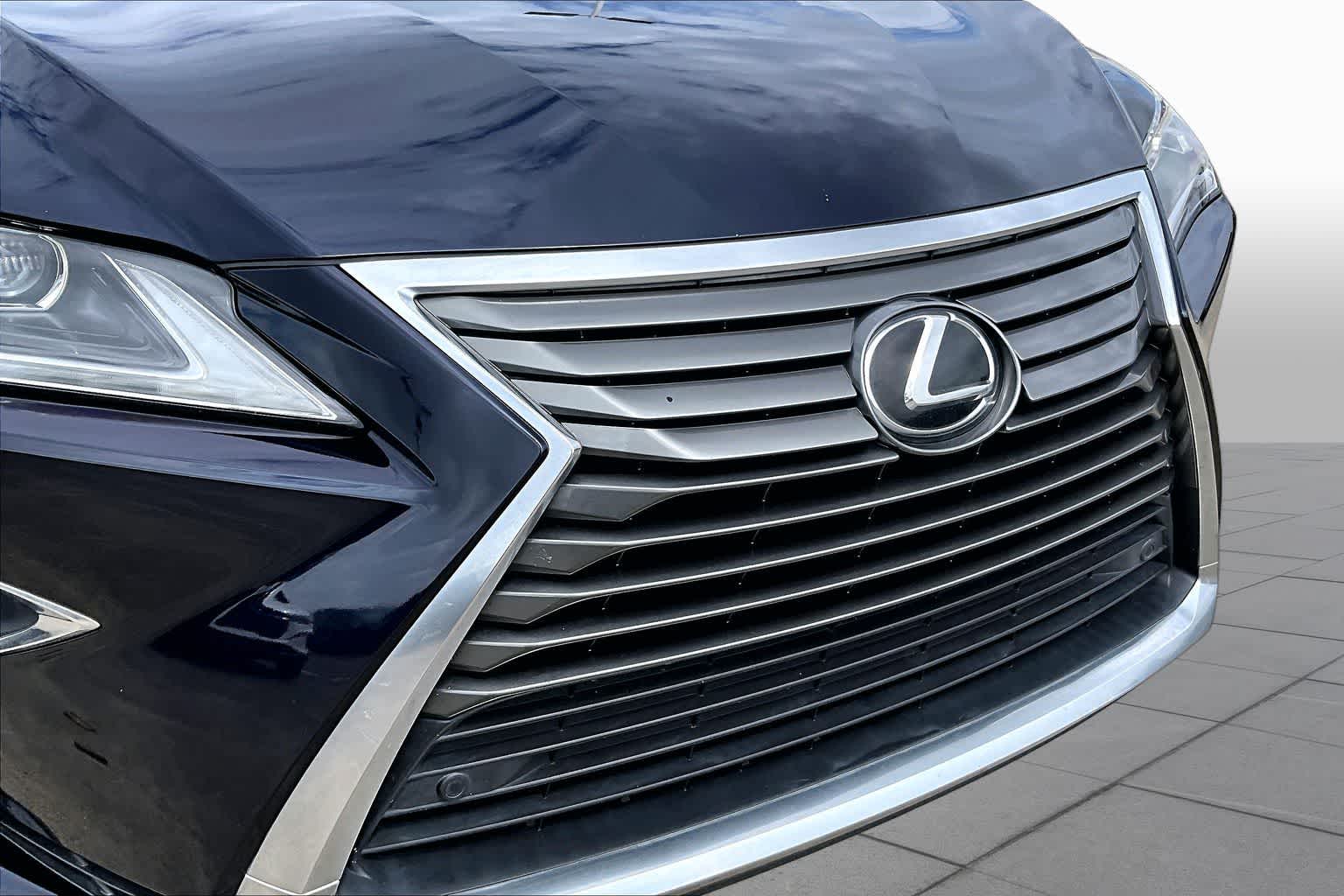 2018 Lexus RX 350  Nightfall Mica at Lexus Southwest Houston