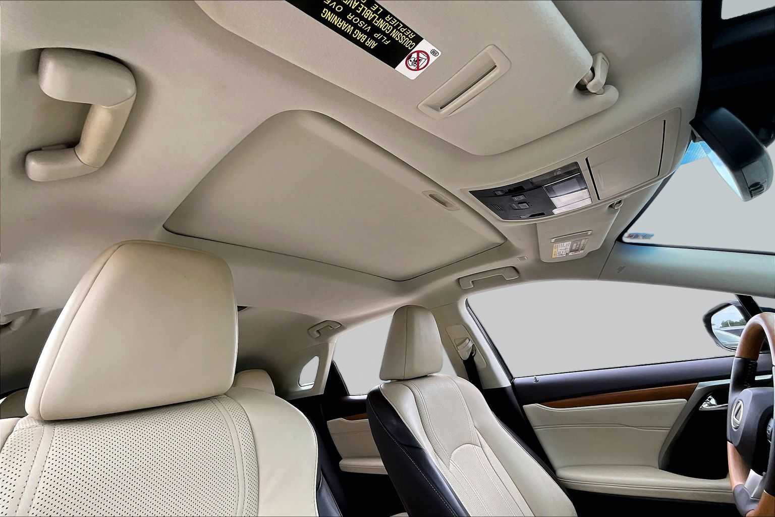 2018 Lexus RX 350  Nightfall Mica at Lexus Southwest Houston