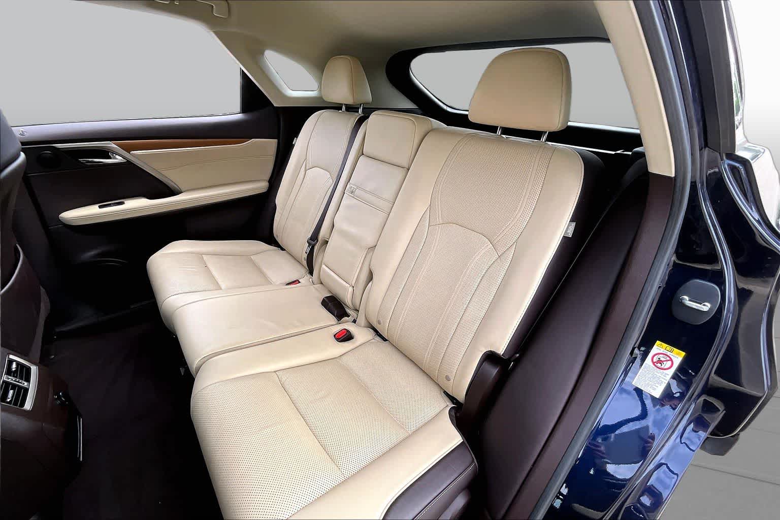 2018 Lexus RX 350  Nightfall Mica at Lexus Southwest Houston
