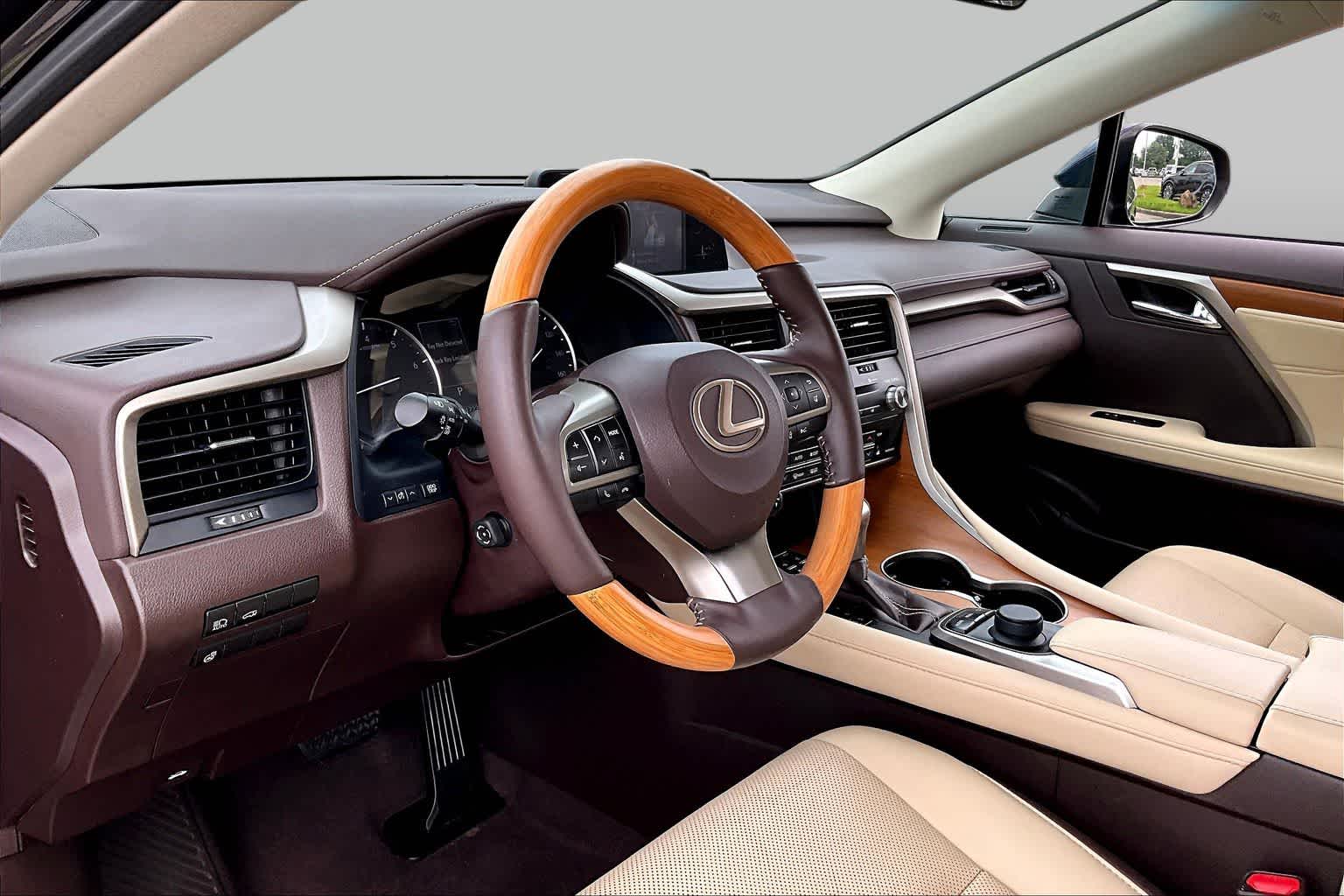 2018 Lexus RX 350  Nightfall Mica at Lexus Southwest Houston