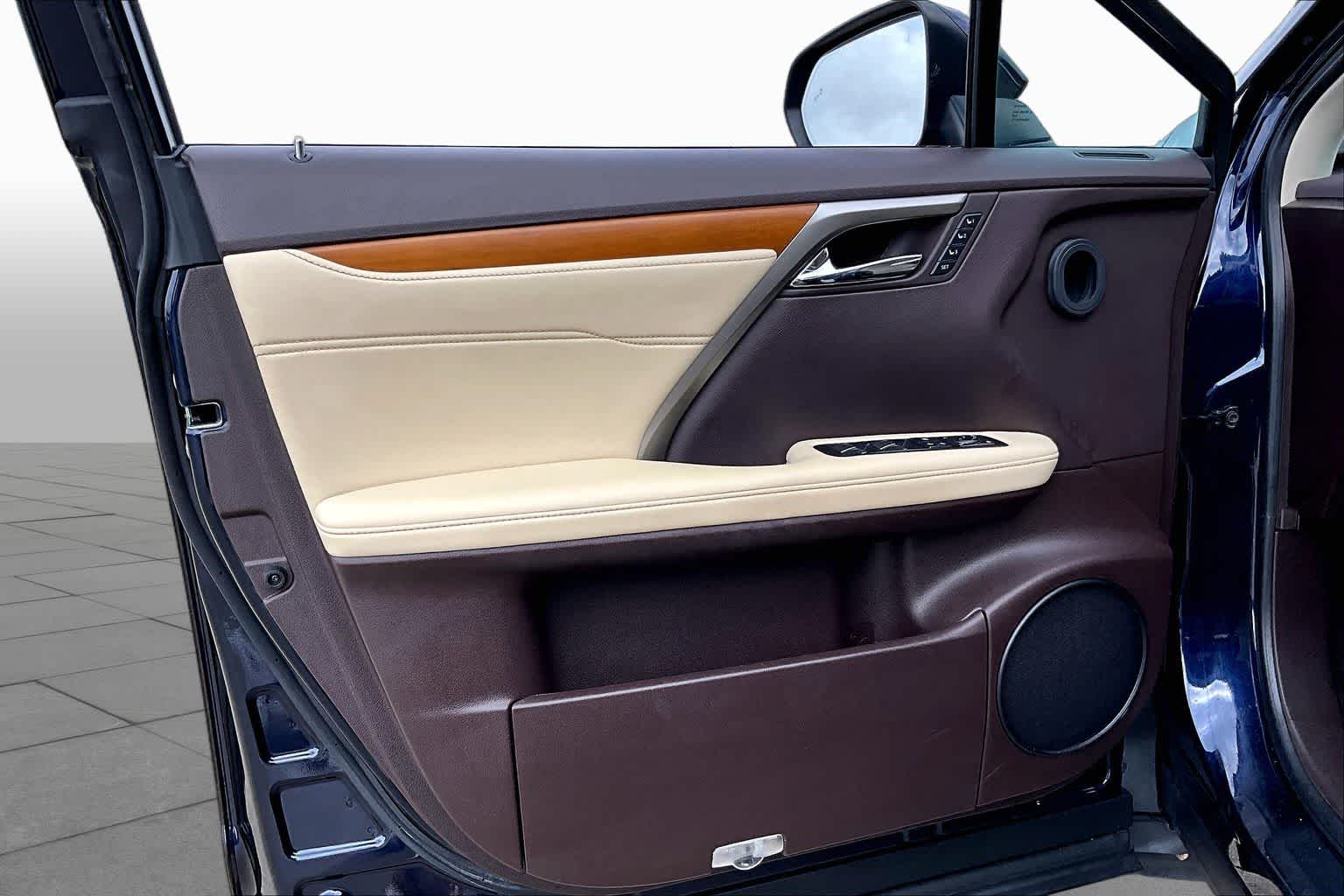 2018 Lexus RX 350  Nightfall Mica at Lexus Southwest Houston