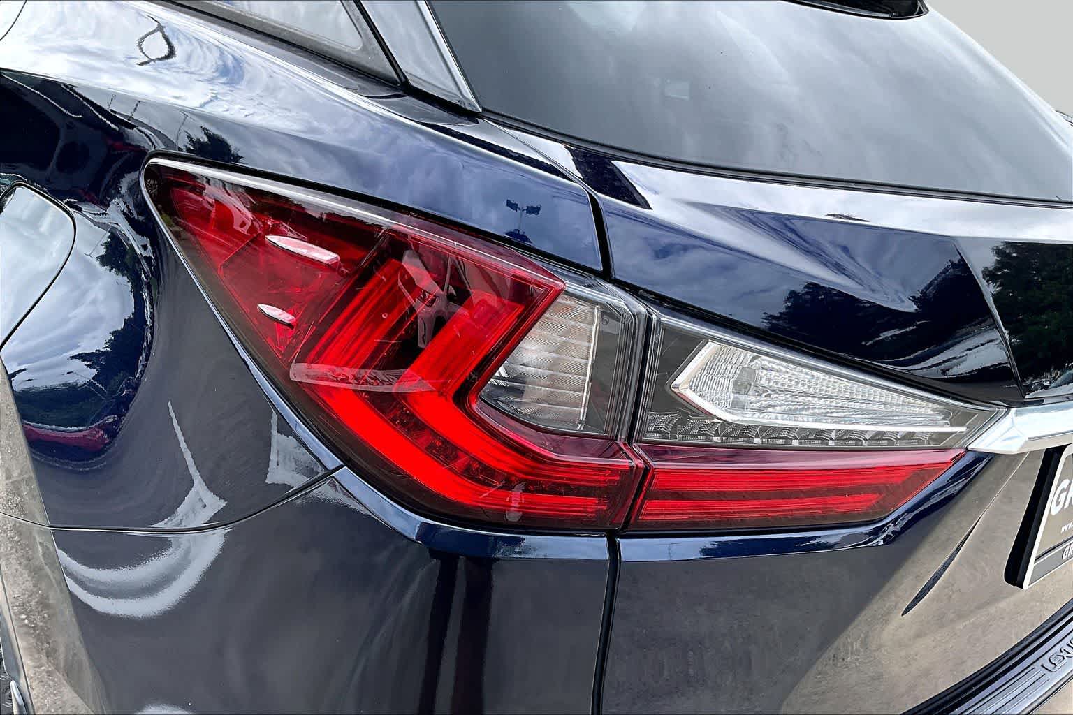 2018 Lexus RX 350  Nightfall Mica at Lexus Southwest Houston