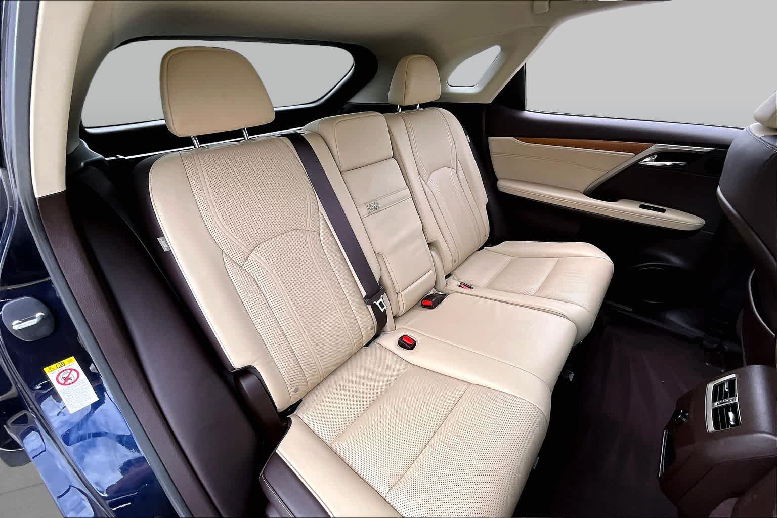 2018 Lexus RX 350  Nightfall Mica at Lexus Southwest Houston