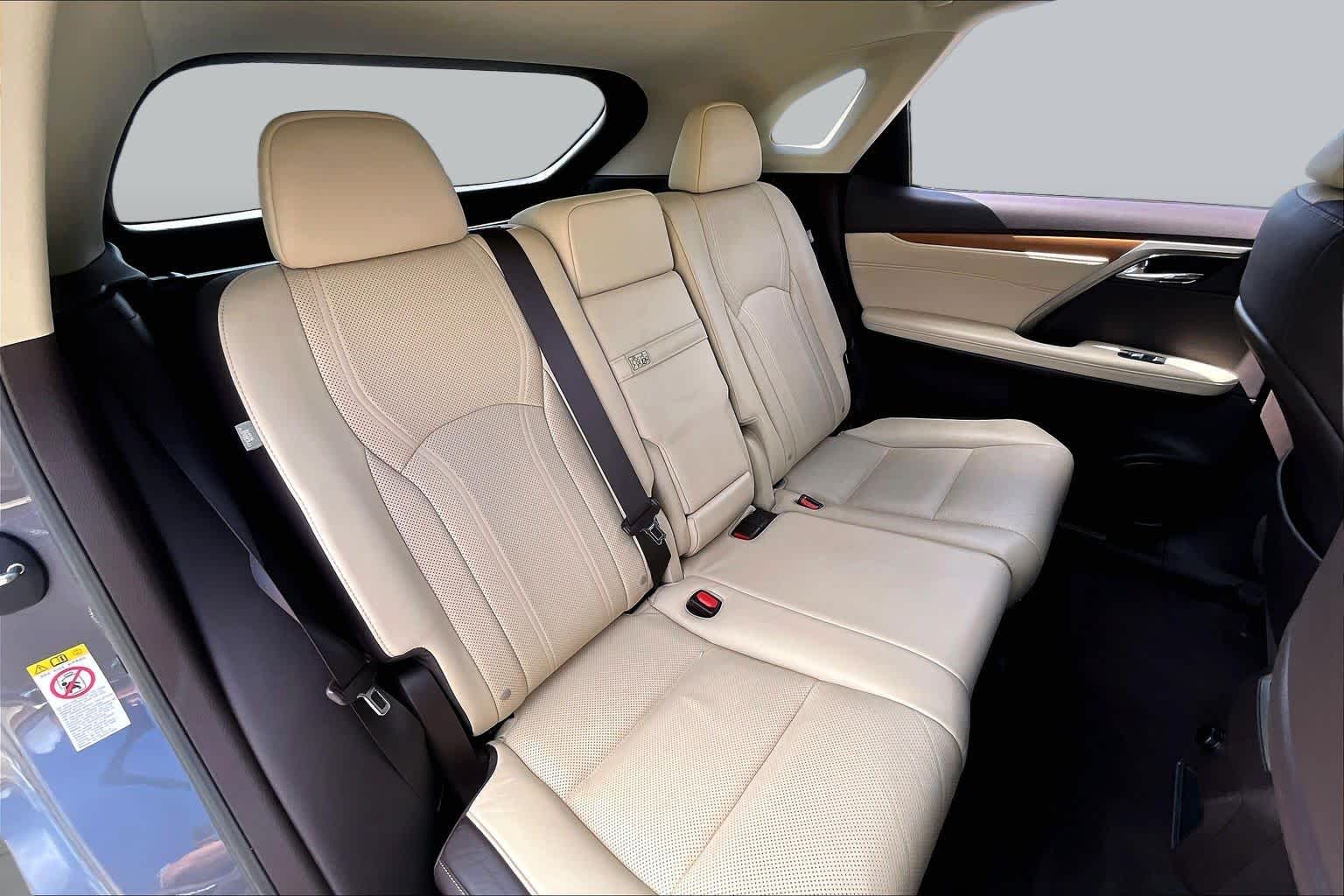 2019 Lexus RX 350  Nebula Gray Pearl at Lexus of Clear Lake
