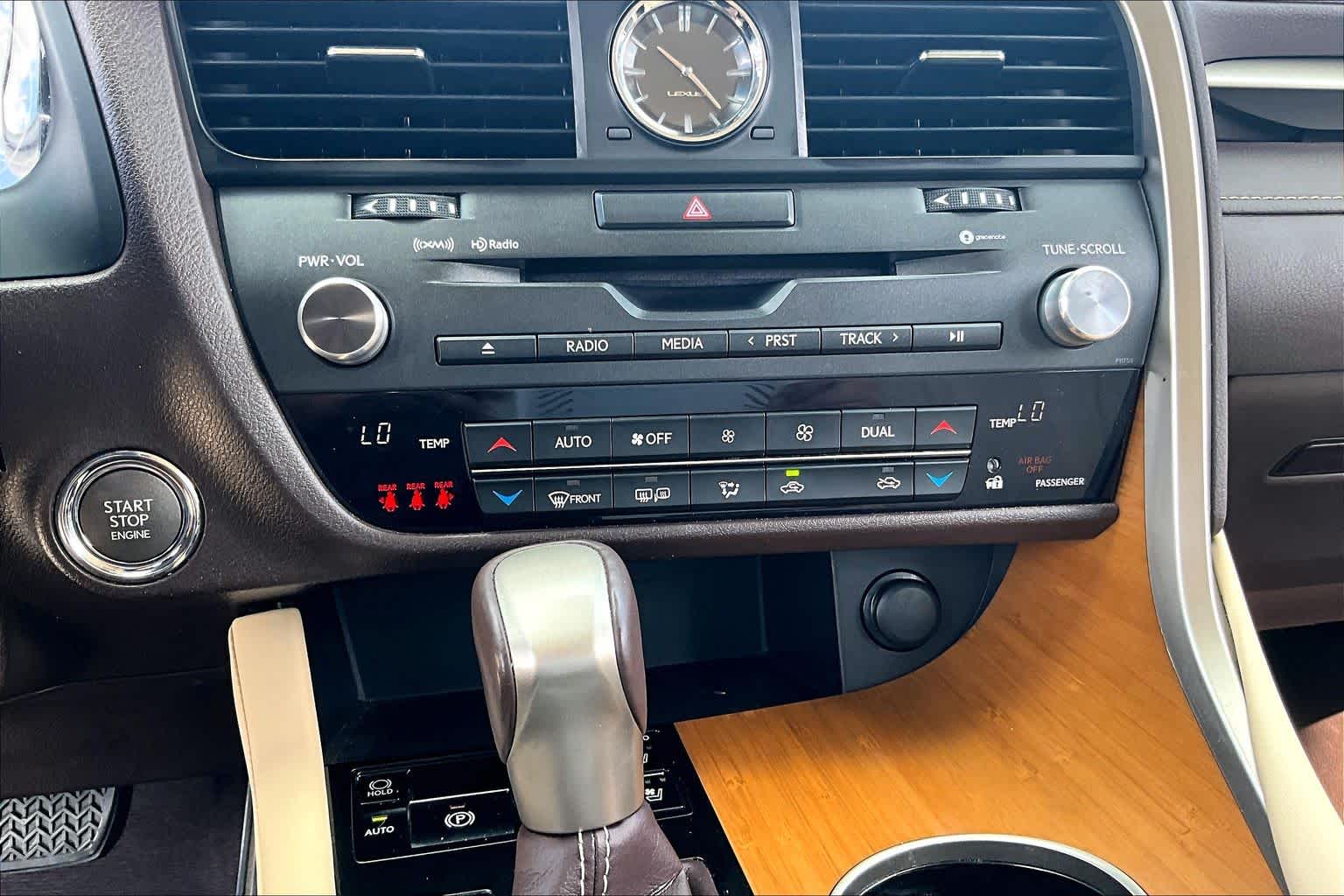 2019 Lexus RX 350  Nebula Gray Pearl at Lexus of Clear Lake