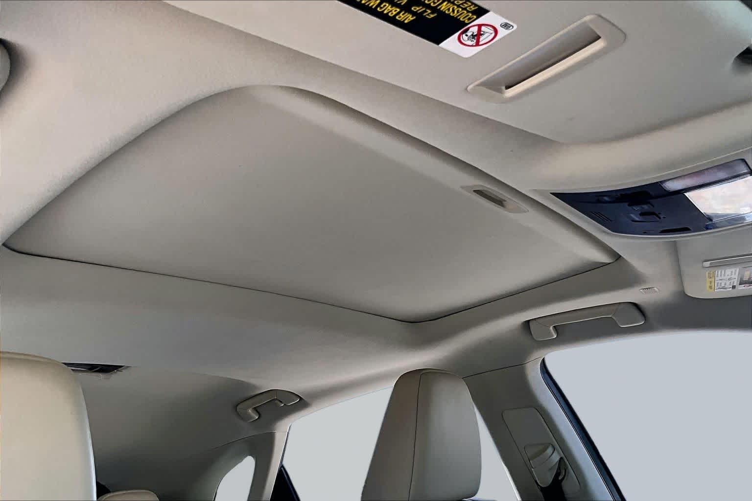 2019 Lexus RX 350  Nebula Gray Pearl at Lexus of Clear Lake