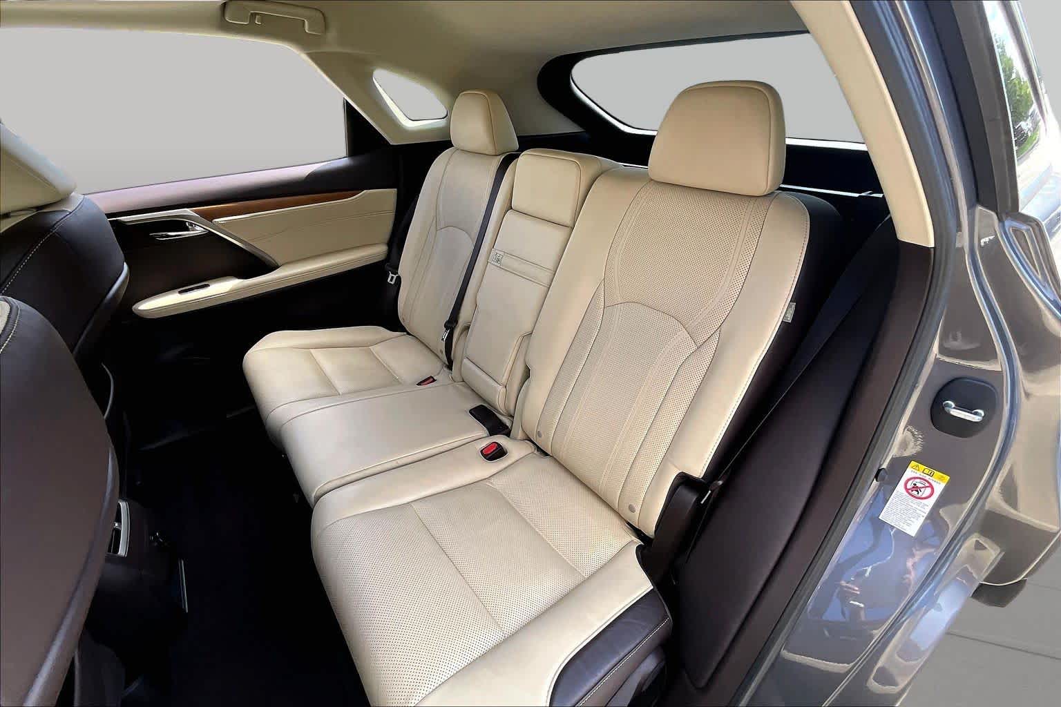 2019 Lexus RX 350  Nebula Gray Pearl at Lexus of Clear Lake