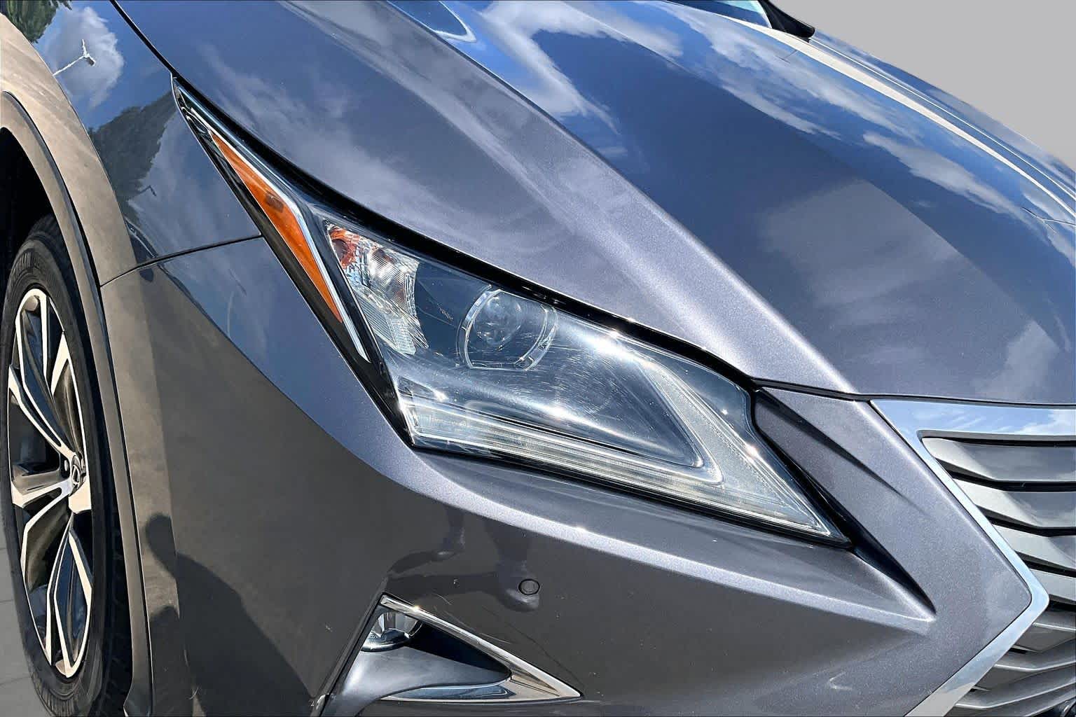 2019 Lexus RX 350  Nebula Gray Pearl at Lexus of Clear Lake
