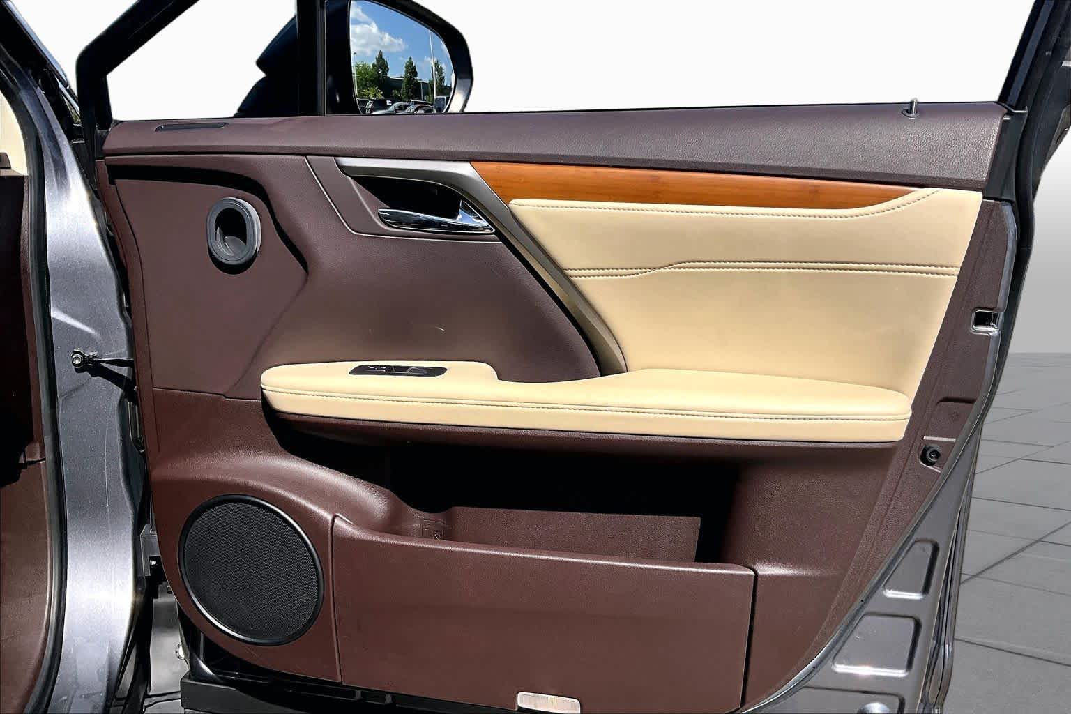 2019 Lexus RX 350  Nebula Gray Pearl at Lexus of Clear Lake