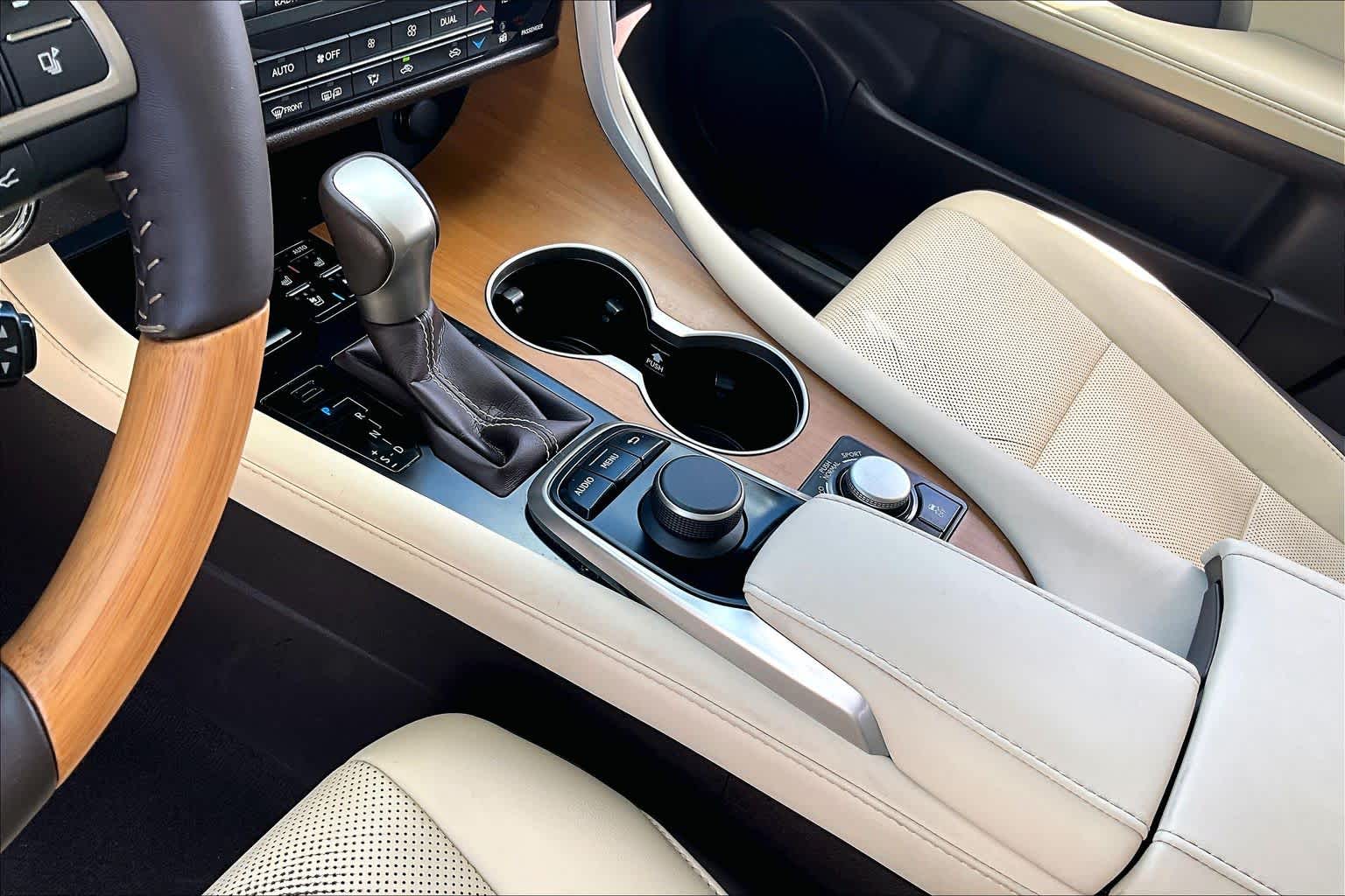 2019 Lexus RX 350  Nebula Gray Pearl at Lexus of Clear Lake