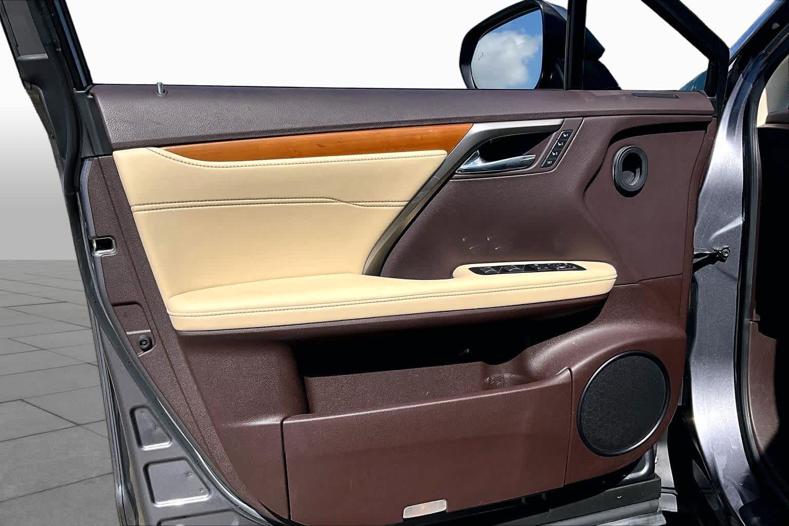 2019 Lexus RX 350  Nebula Gray Pearl at Lexus of Clear Lake