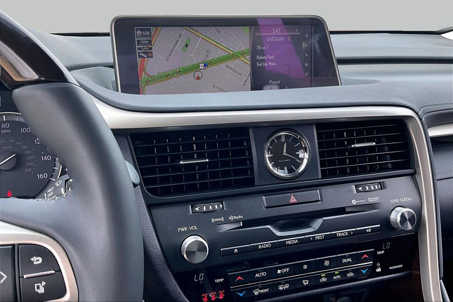 2019 Lexus RX 350  Obsidian at Lexus Southwest Houston