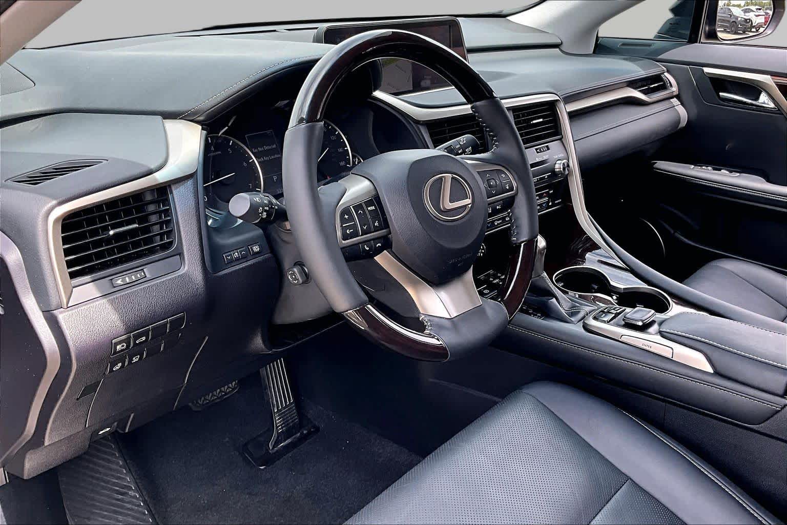 2019 Lexus RX 350  Obsidian at Lexus Southwest Houston