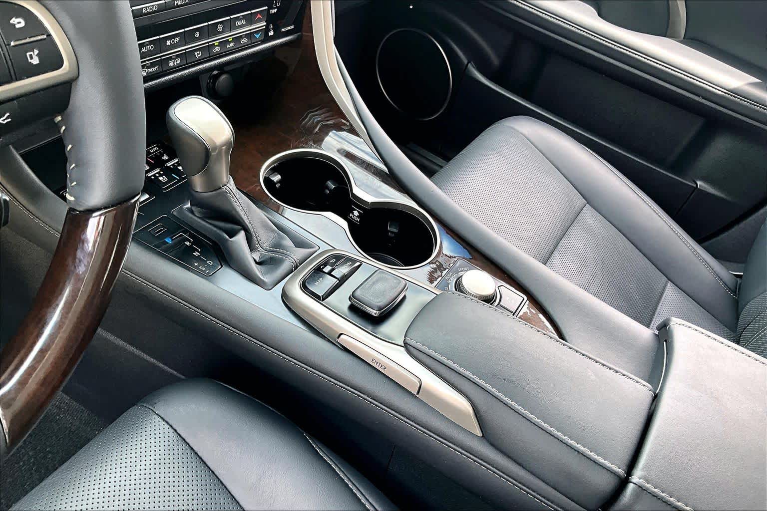 2019 Lexus RX 350  Obsidian at Lexus Southwest Houston