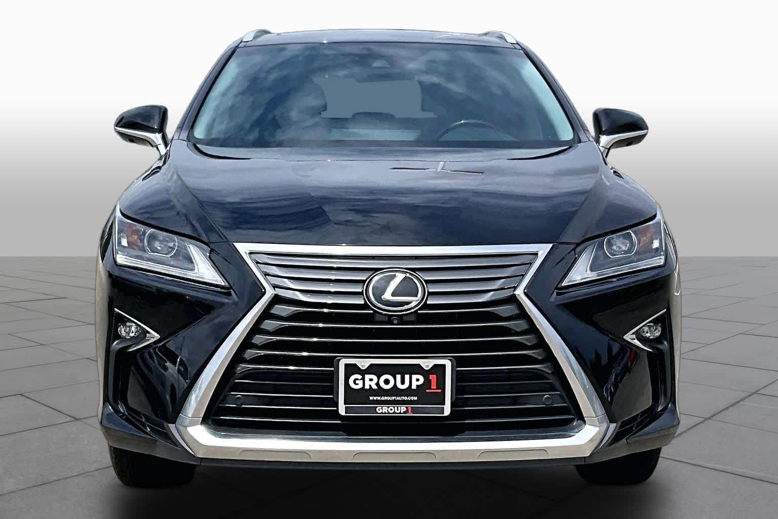 2019 Lexus RX 350  Obsidian at Lexus Southwest Houston