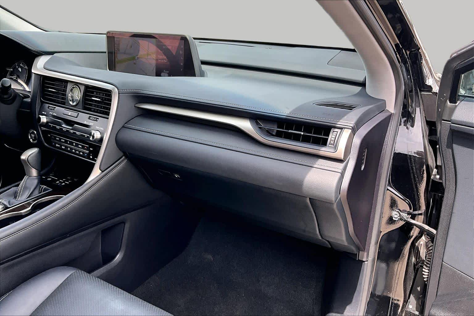 2019 Lexus RX 350  Obsidian at Lexus Southwest Houston