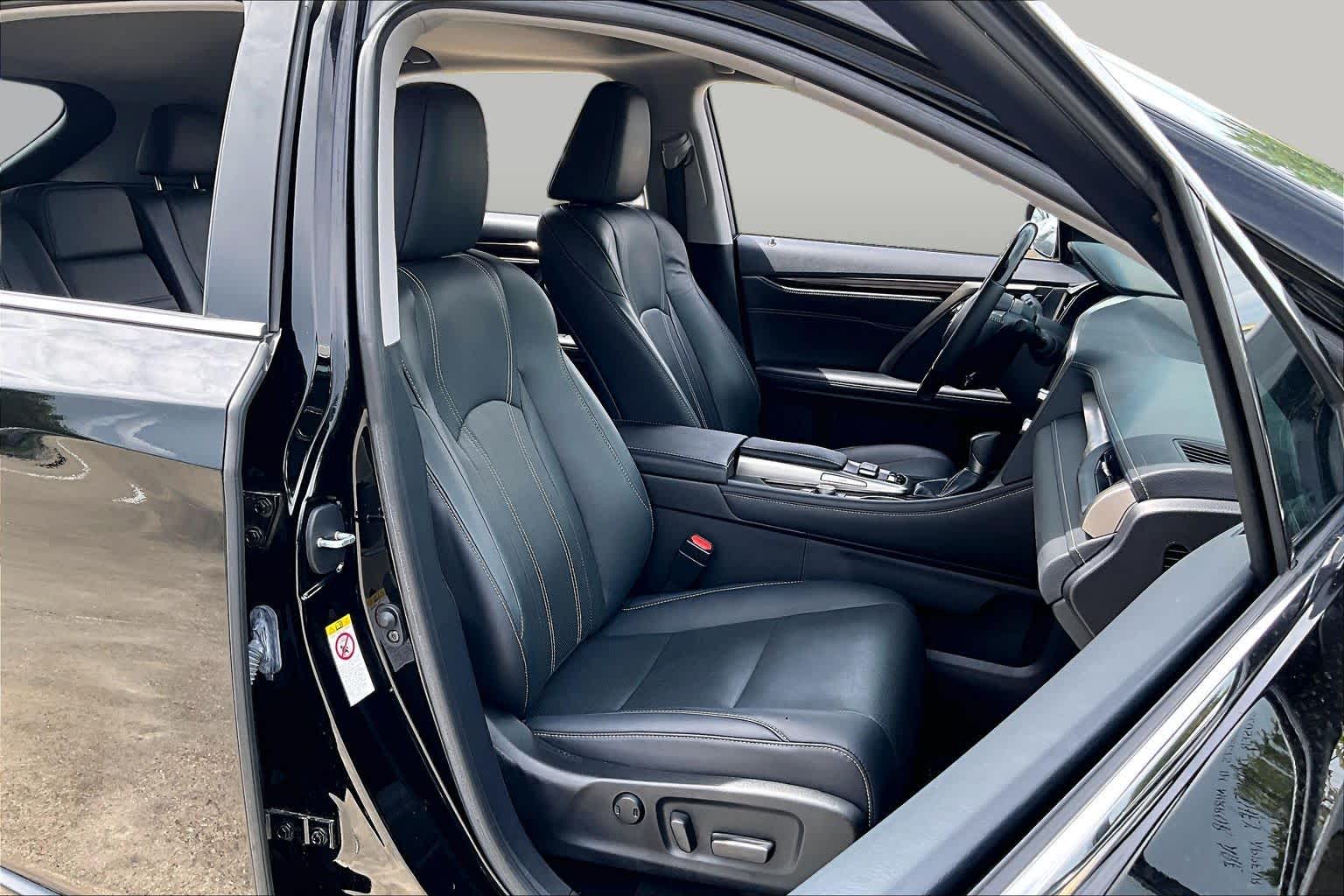 2019 Lexus RX 350  Obsidian at Lexus Southwest Houston
