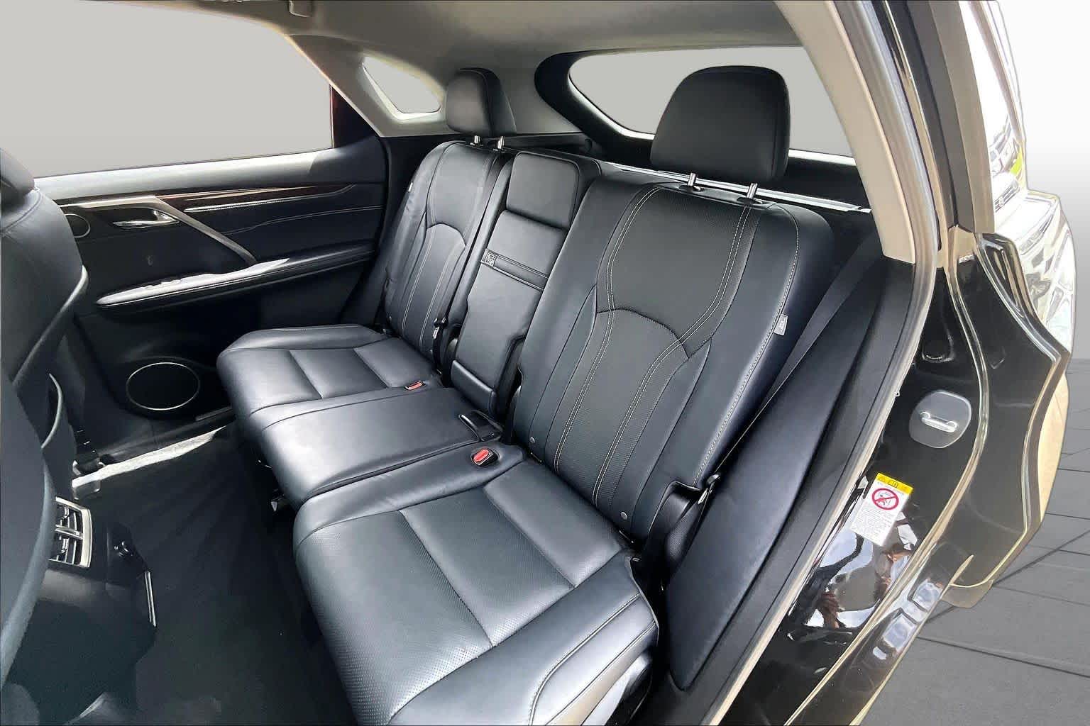 2019 Lexus RX 350  Obsidian at Lexus Southwest Houston