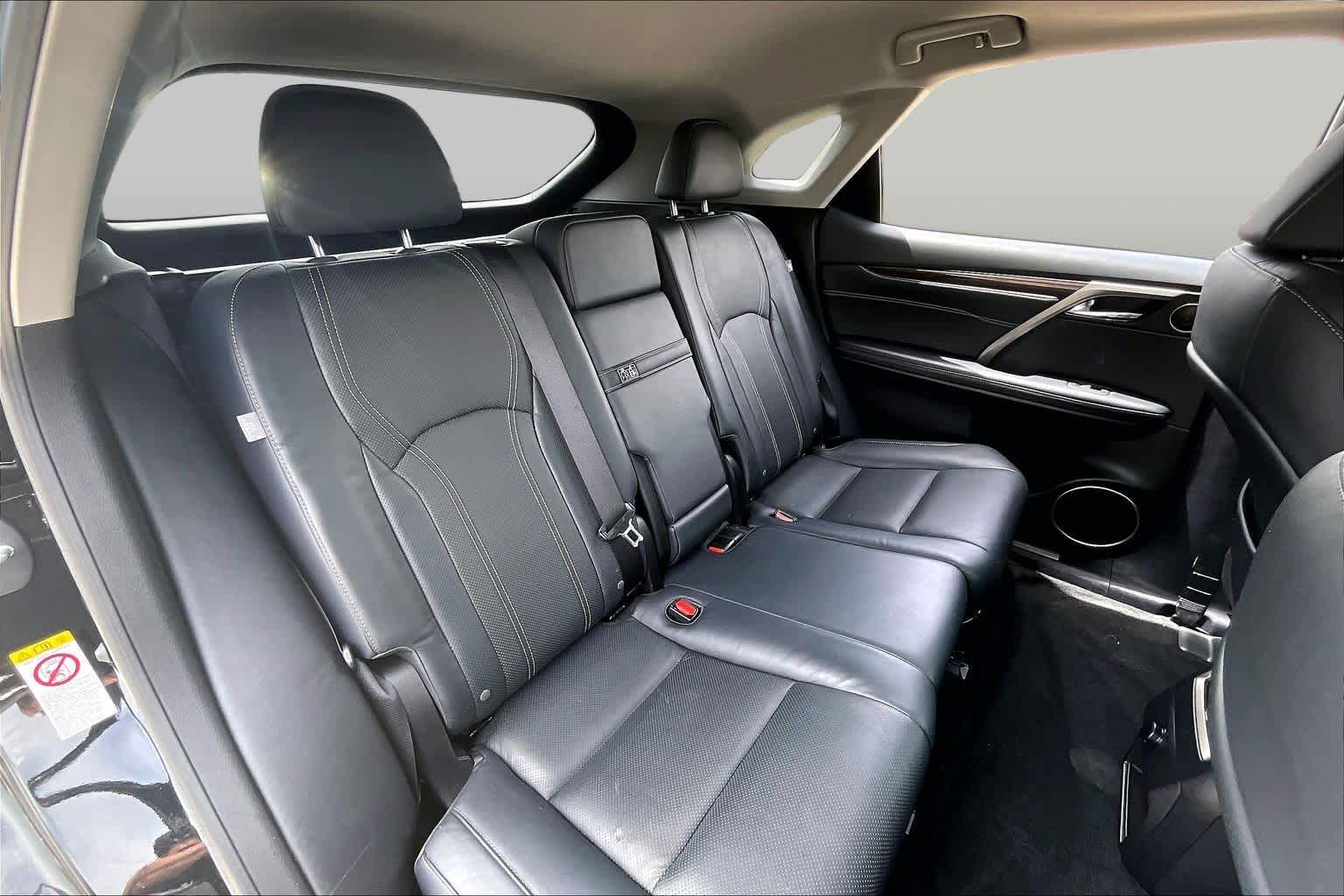 2019 Lexus RX 350  Obsidian at Lexus Southwest Houston