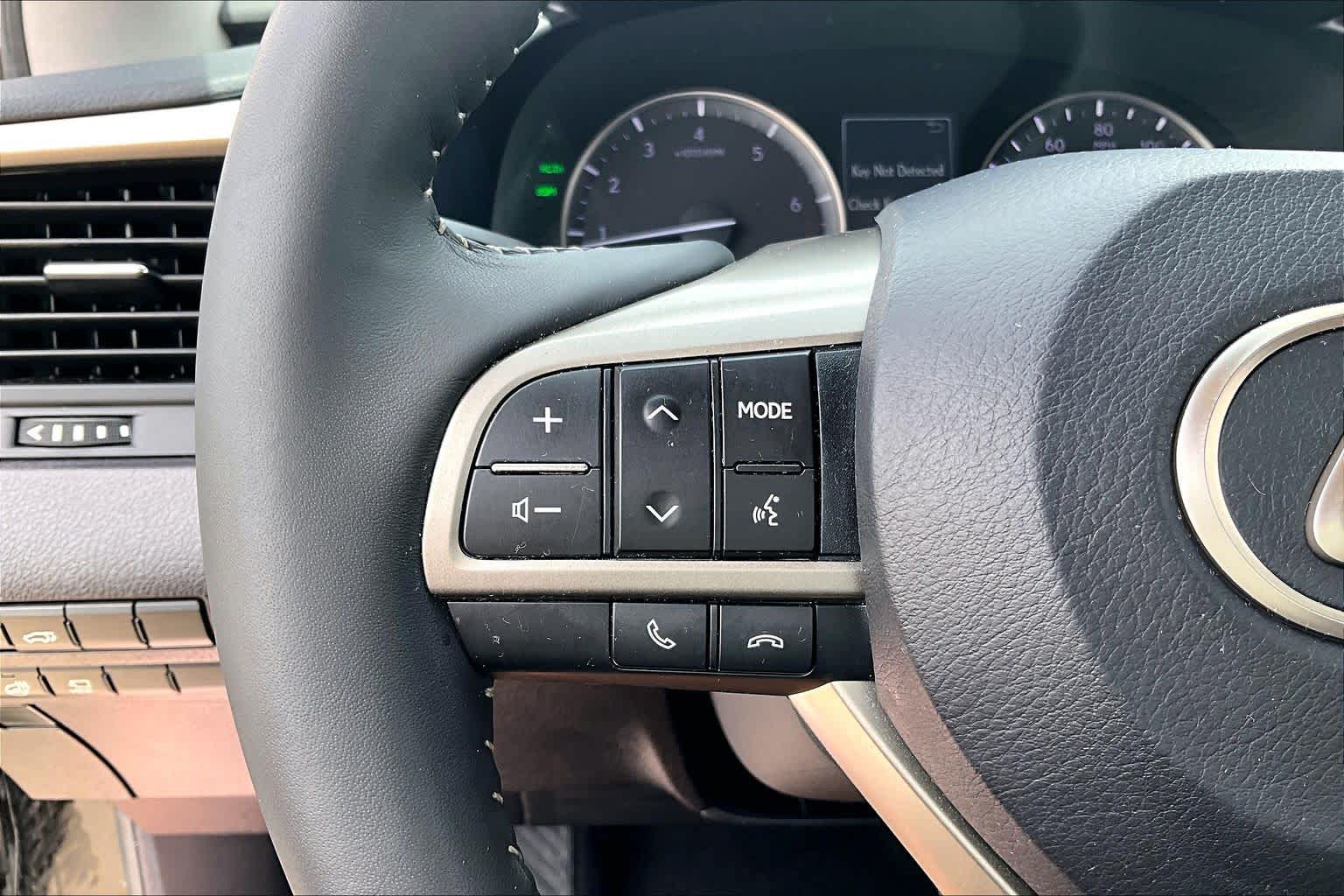2019 Lexus RX 350  Obsidian at Lexus Southwest Houston