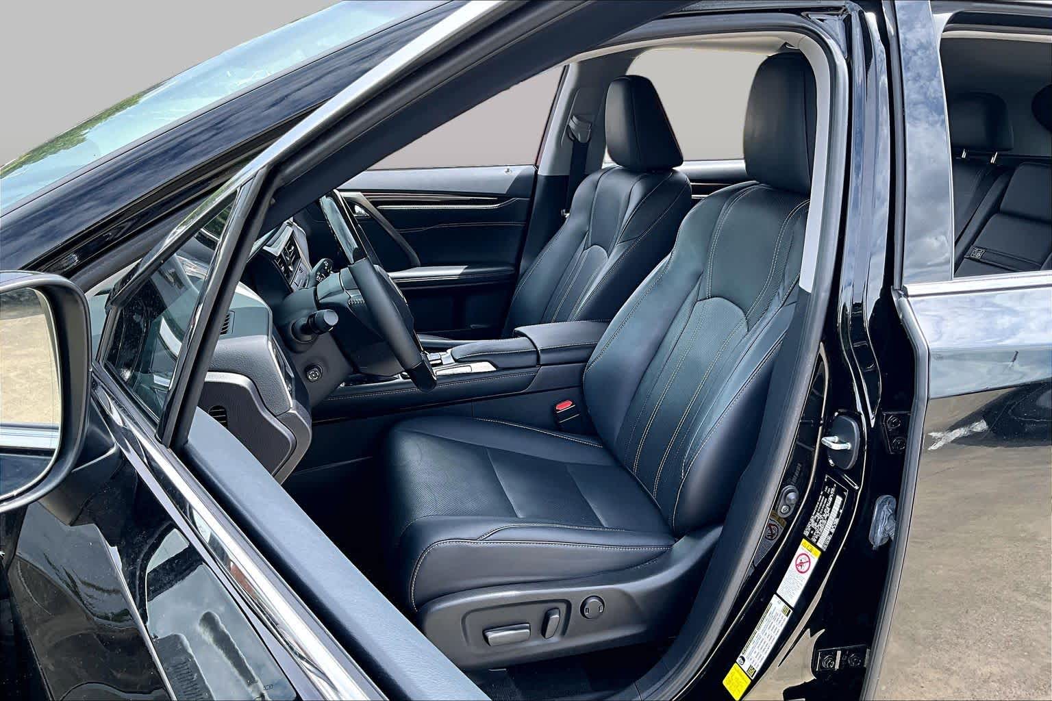 2019 Lexus RX 350  Obsidian at Lexus Southwest Houston