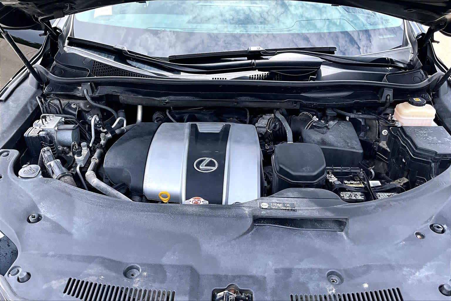 2019 Lexus RX 350  Obsidian at Lexus Southwest Houston
