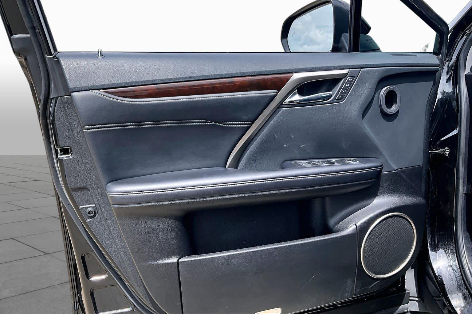 2019 Lexus RX 350  Obsidian at Lexus Southwest Houston