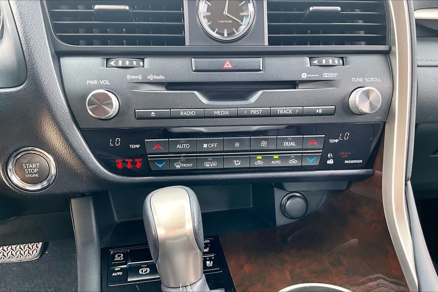 2019 Lexus RX 350  Obsidian at Lexus Southwest Houston