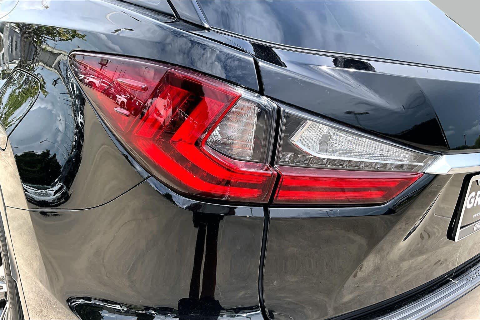 2019 Lexus RX 350  Obsidian at Lexus Southwest Houston