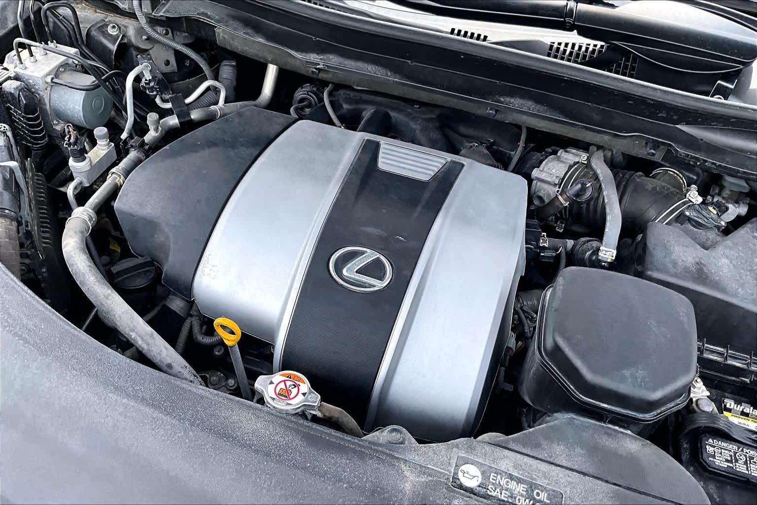 2019 Lexus RX 350  Obsidian at Lexus Southwest Houston