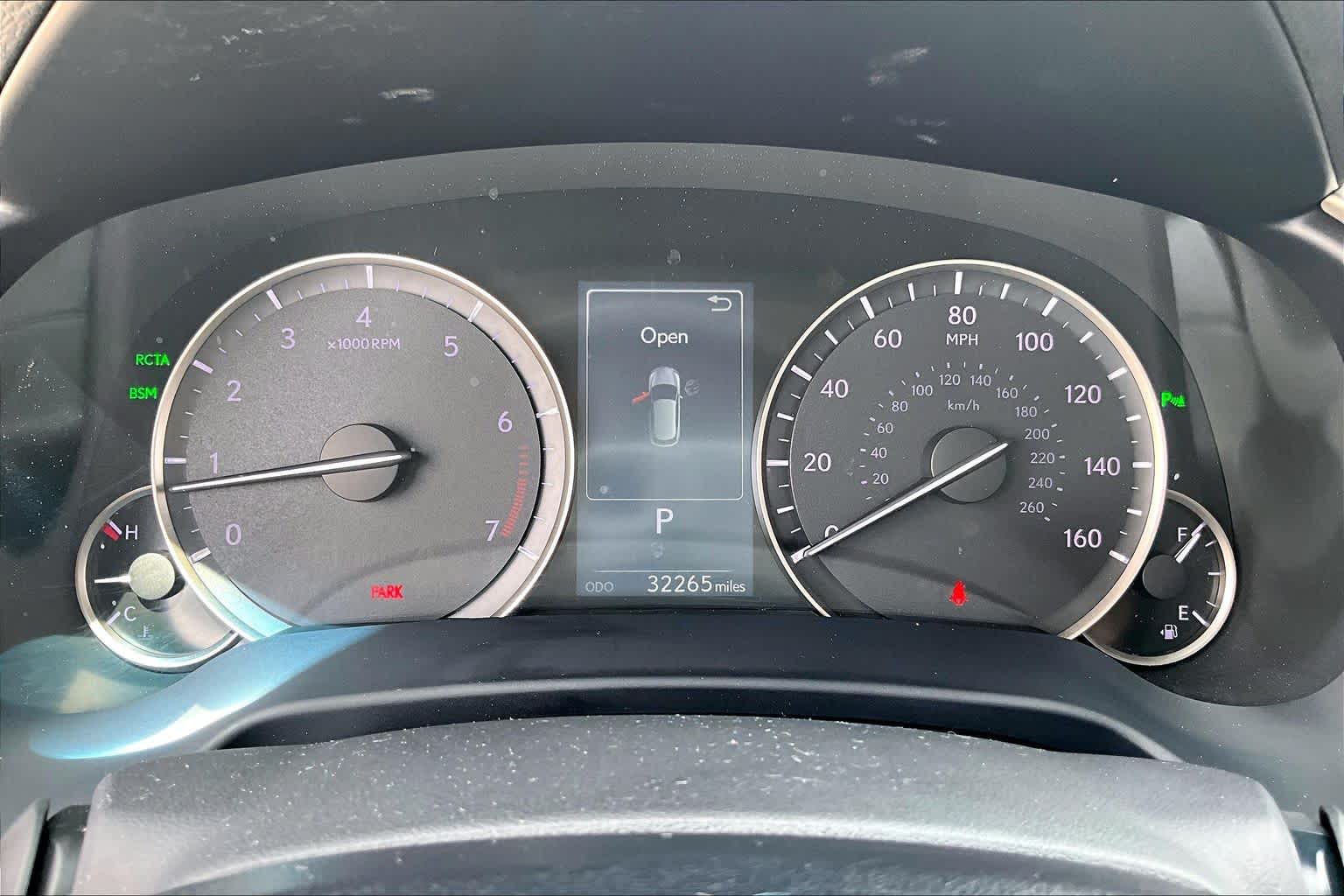 2019 Lexus RX 350  Obsidian at Lexus Southwest Houston