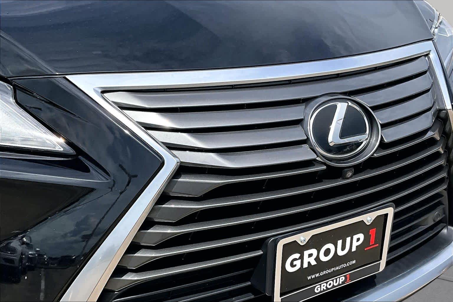 2019 Lexus RX 350  Obsidian at Lexus Southwest Houston