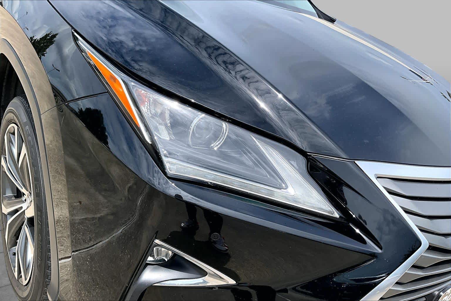 2019 Lexus RX 350  Obsidian at Lexus Southwest Houston