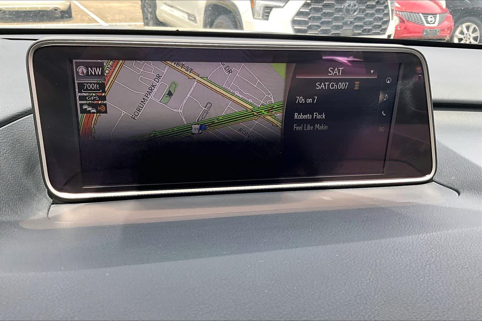 2019 Lexus RX 350  Obsidian at Lexus Southwest Houston