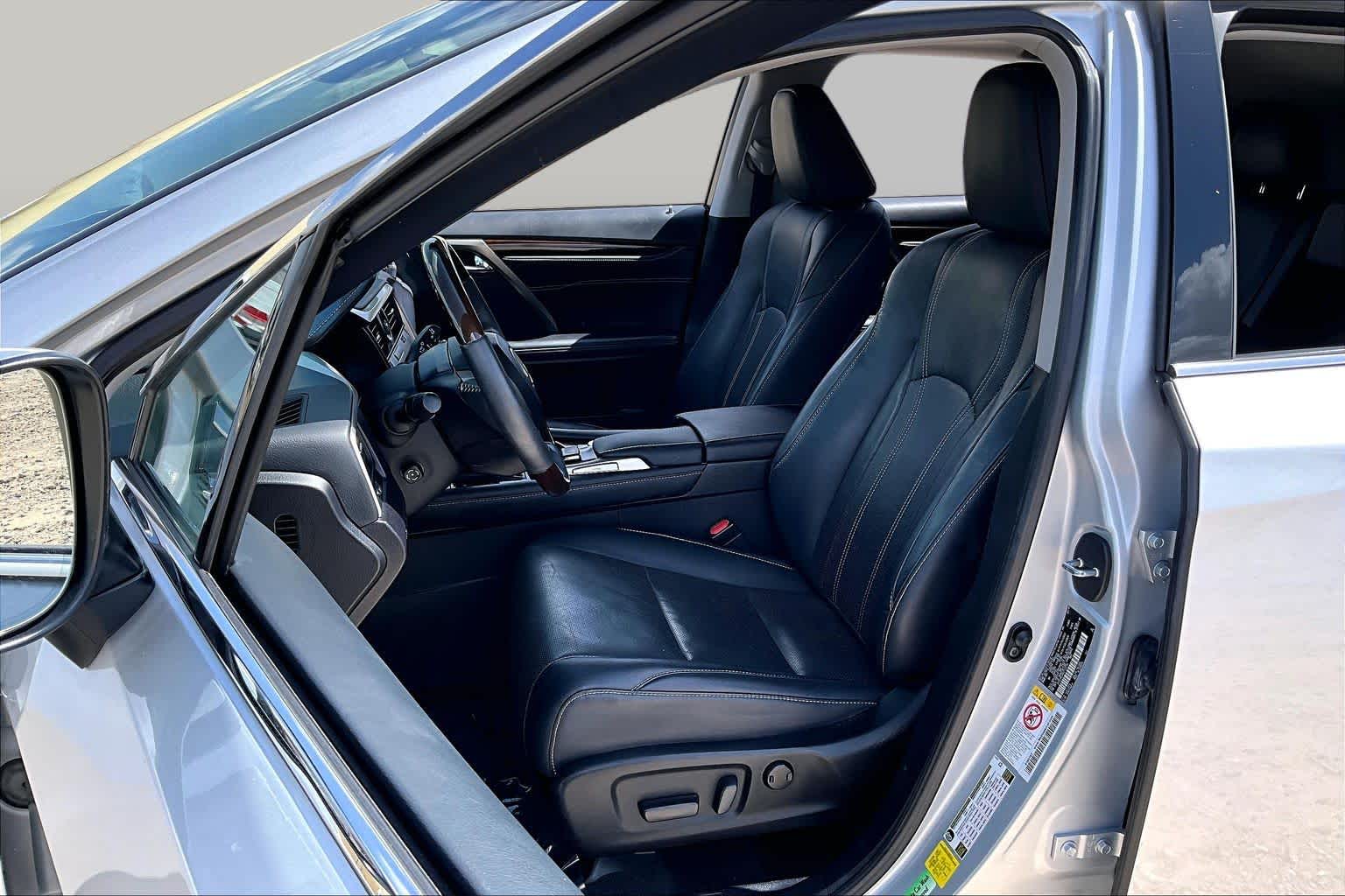2019 Lexus RX 350  Silver Lining Metallic at Lexus of Clear Lake