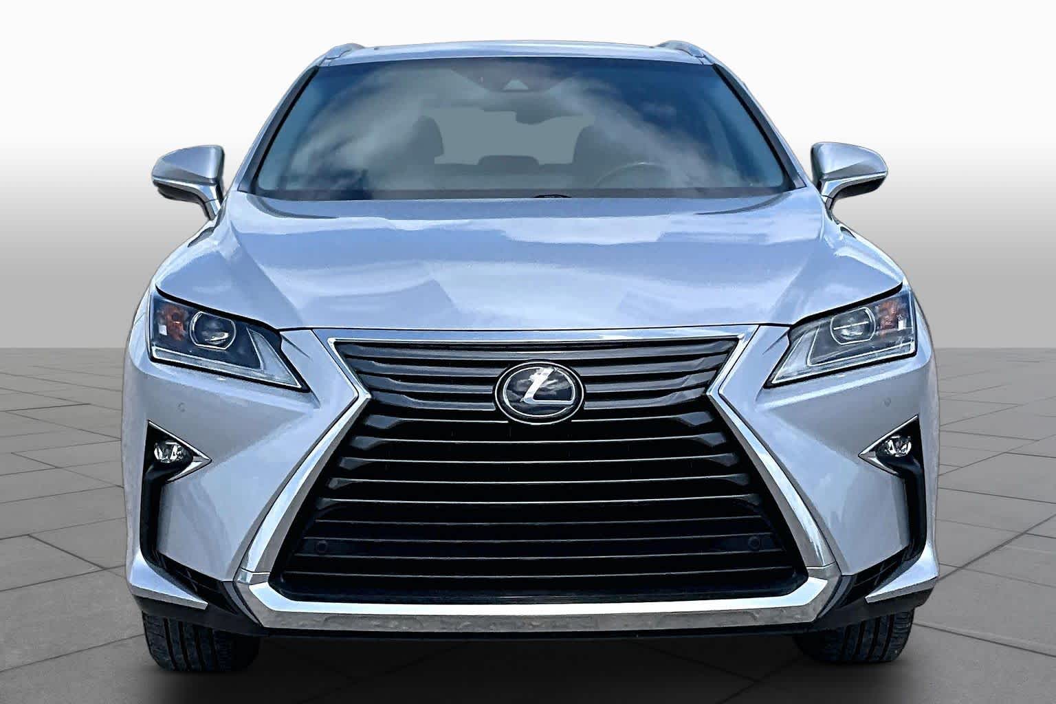2019 Lexus RX 350  Silver Lining Metallic at Lexus of Clear Lake