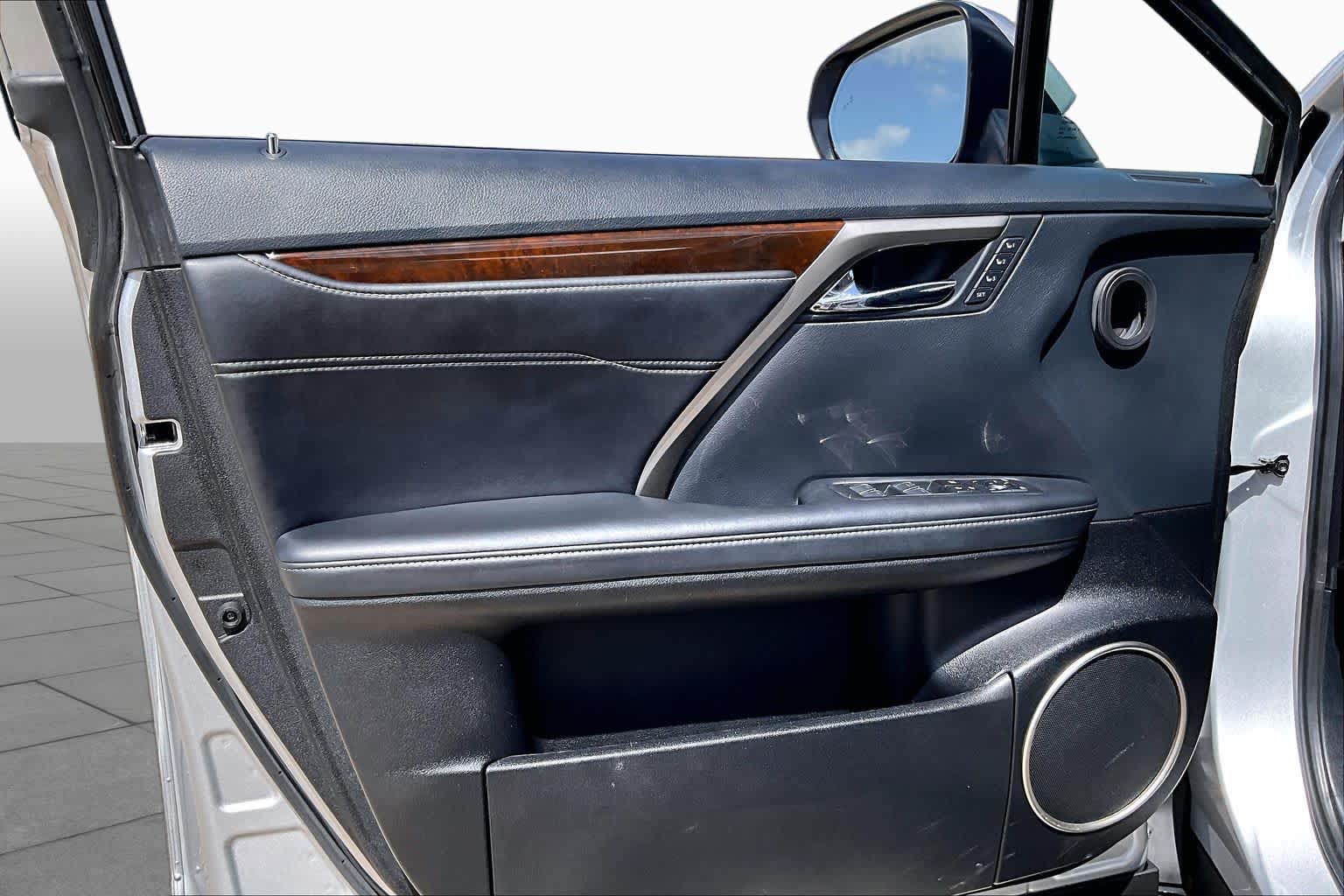 2019 Lexus RX 350  Silver Lining Metallic at Lexus of Clear Lake