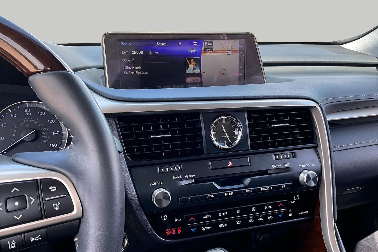 2019 Lexus RX 350  Silver Lining Metallic at Lexus of Clear Lake