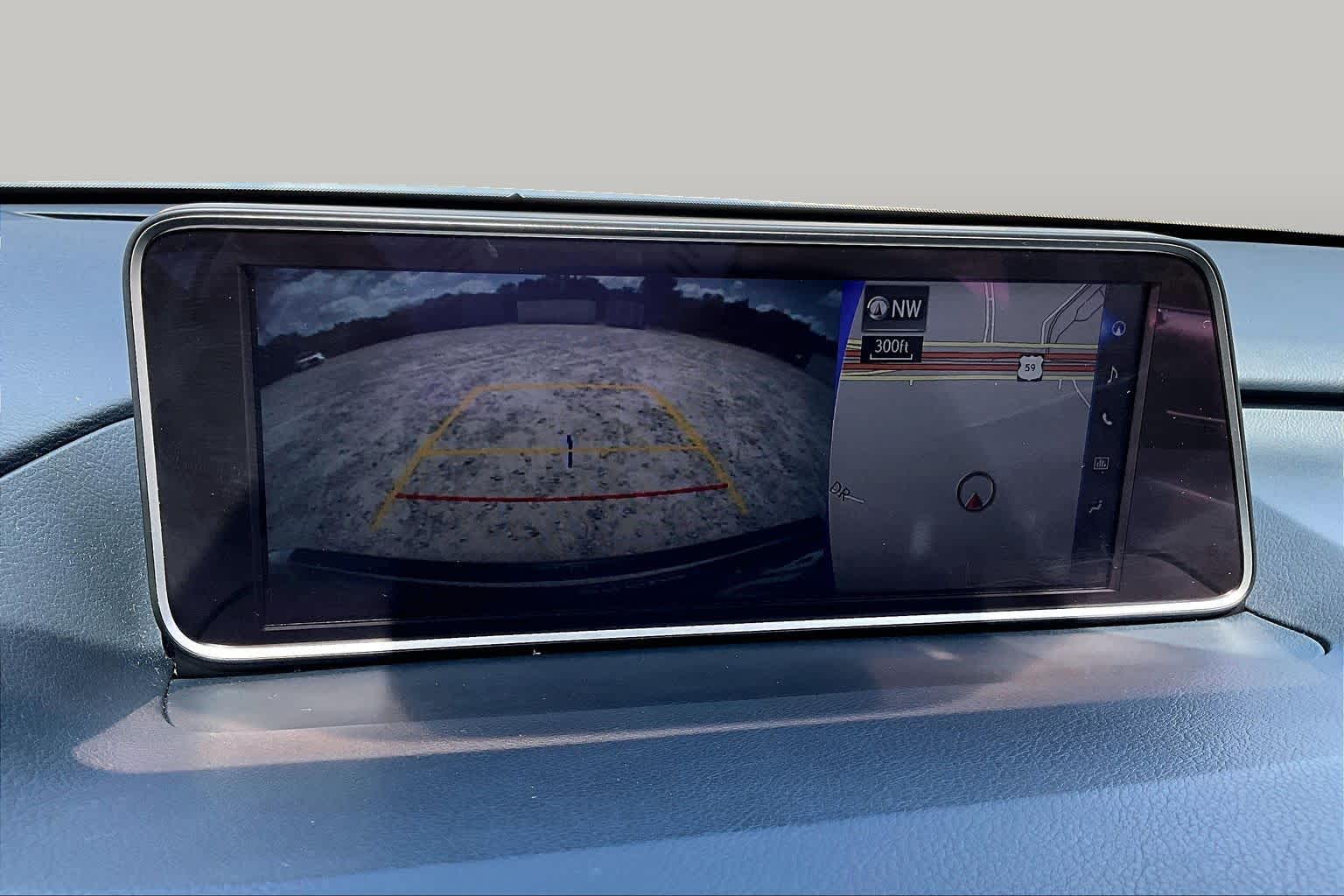 2019 Lexus RX 350  Silver Lining Metallic at Lexus of Clear Lake