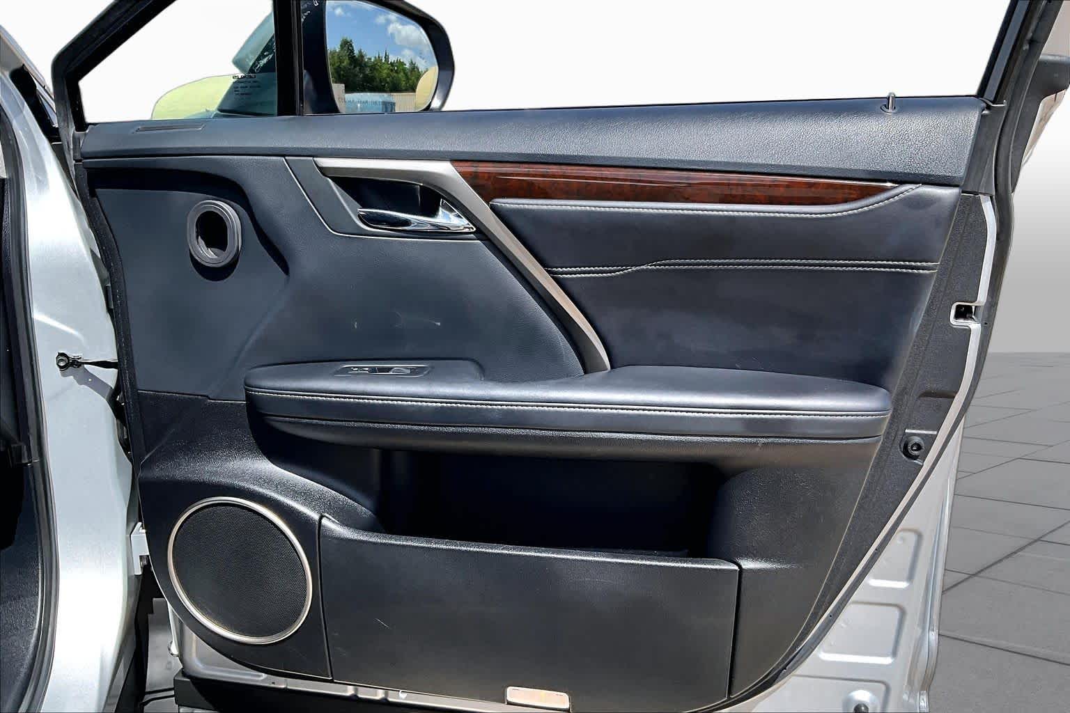 2019 Lexus RX 350  Silver Lining Metallic at Lexus of Clear Lake