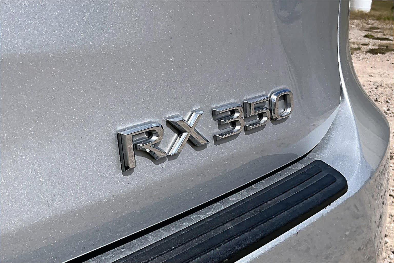 2019 Lexus RX 350  Silver Lining Metallic at Lexus of Clear Lake